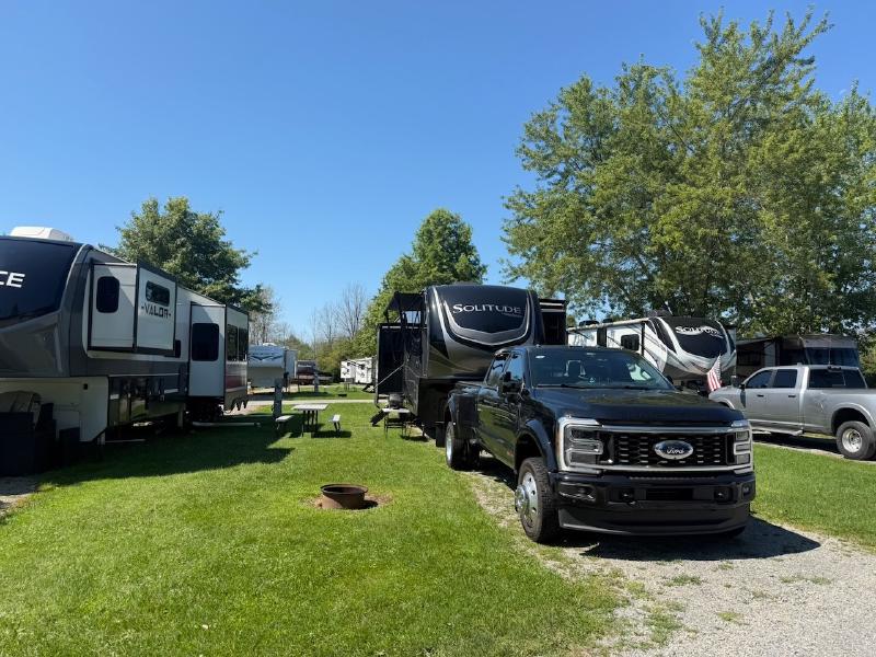 image from 1000 Islands Campground: Perfect Base for River Exploring