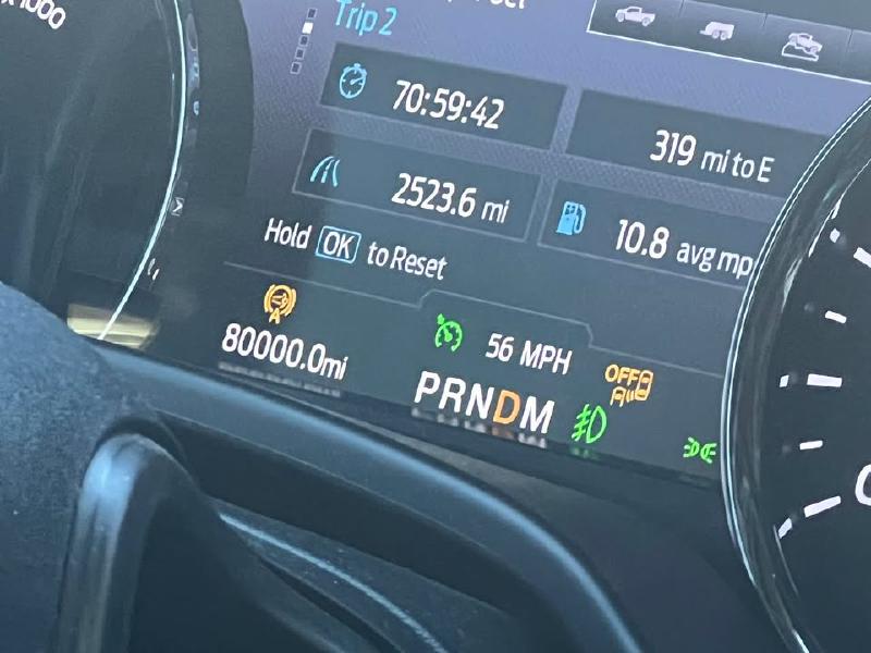 image from 80,000 Miles: Our F-350's Epic RV Journey