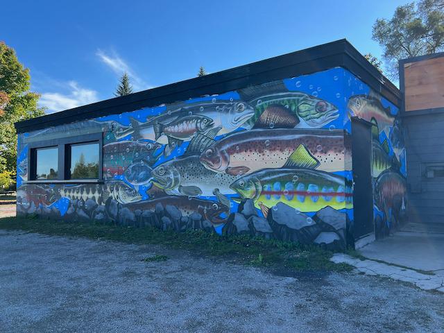 image from Alpena's Amazing Murals: Part 2