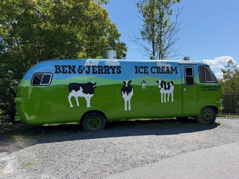 image from Ben & Jerry's Factory Tour: Vermont Must-Do