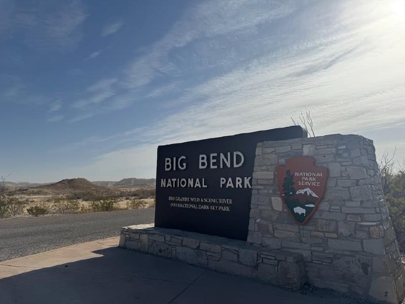 image from Big Bend National Park Part I