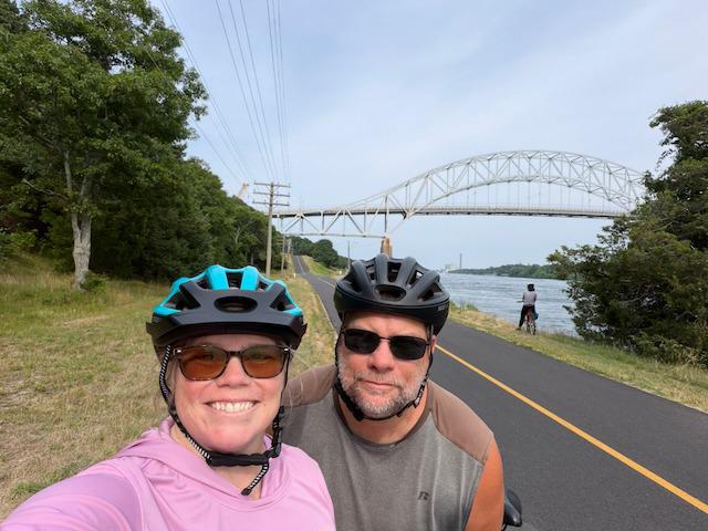image from Biking along the Cape Cod Canal