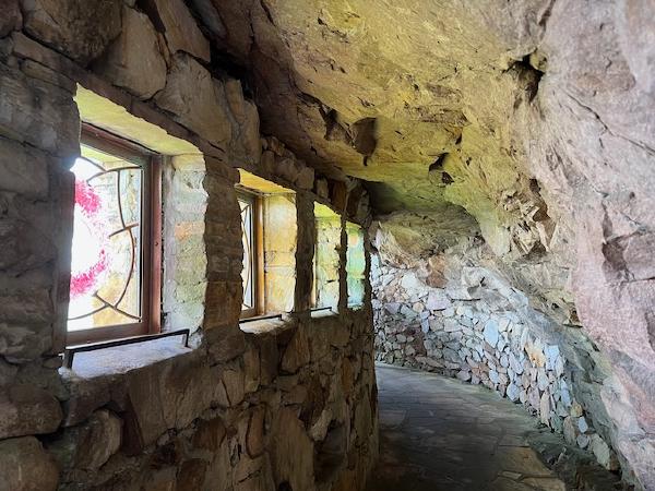 The Hallway of Rainbows