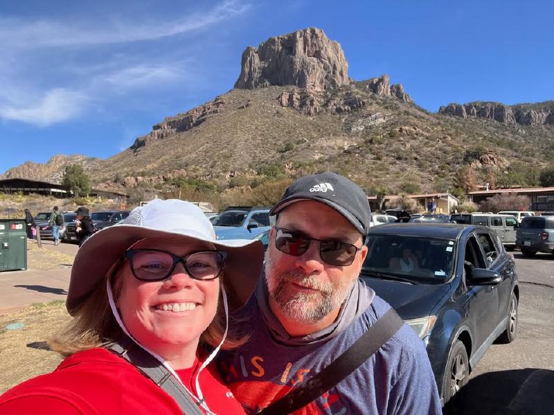 image from Chisos Mountains: Desert to Forest in 4000 Feet