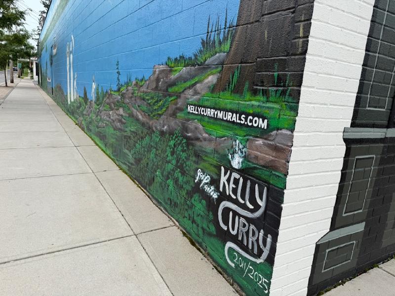 image from Clayton NY: Murals and Gilded Age Island Tourism