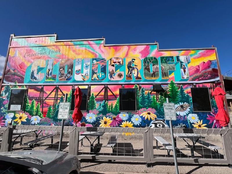 image from Cloudcroft, NM: Mountain Town Magic at 9000 Feet