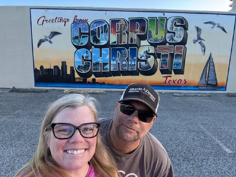image from Corpus Christi has an amazing public art trail