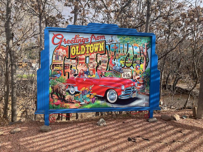 image from Cottonwood's Old Town: Shopping and Wine Tasting
