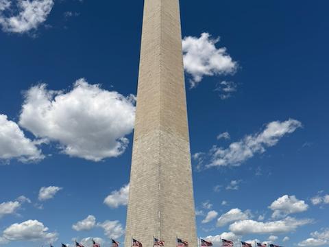 image from Day 1 in Washington DC