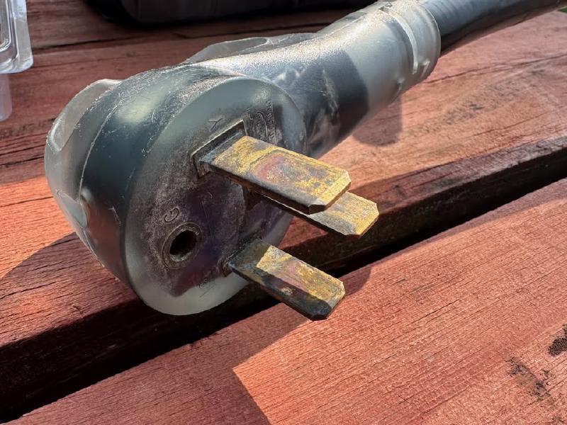 image from DIY RV Power Cord Repair: $22 and 45 Minutes