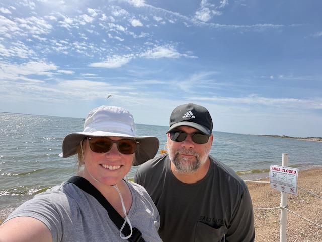 image from Exploring Cape Henlopen State Park and Historic Fort Miles