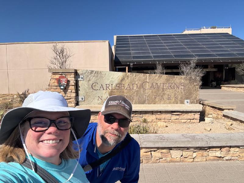 image from Exploring Carlsbad Caverns: Underground Wonders