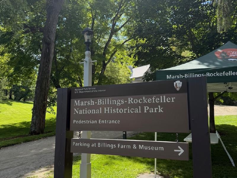 image from Exploring Marsh-Billings-Rockefeller National Historical Park
