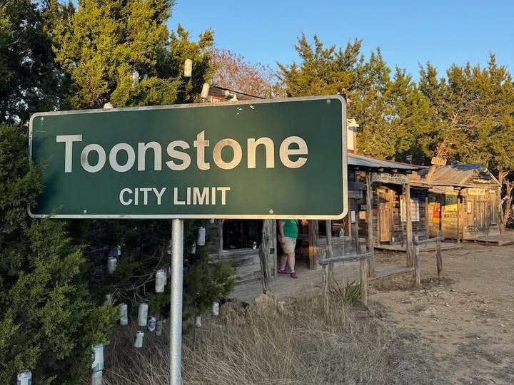 image from Exploring Toonstone, TX