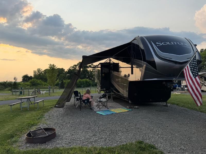 image from Finger Lakes Rally: Grand Design Fun and Wine Country