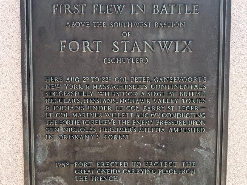 image from Fort Stanwix: A Revolutionary War Turning Point