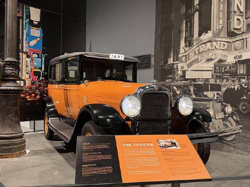 image from Free New York State Museum in Albany