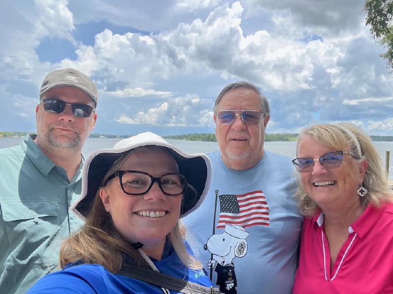 image from Friends & Food: Community While RVing