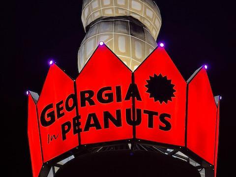 image from Georgia Peanut RV Park: Stock Up on Sausage