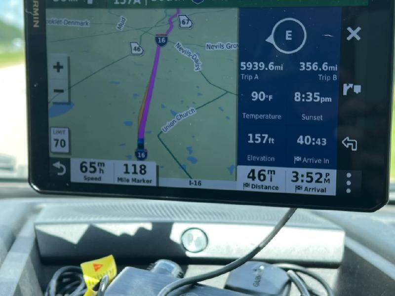 image from Help Improve Garmin RV Maps: Report Errors Today