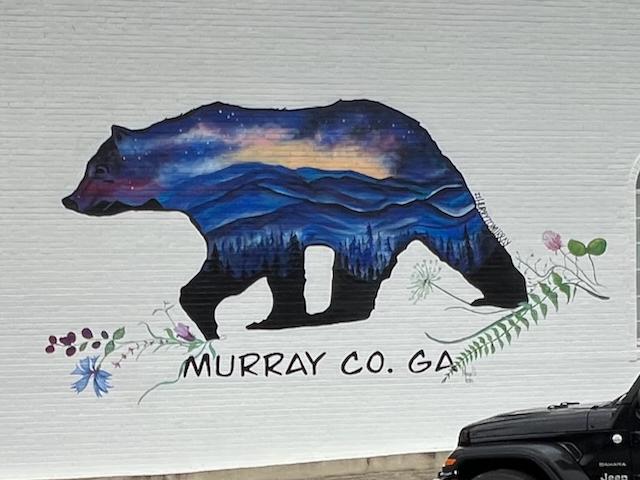 image from Hidden Gem: Chatsworth's Black Bear Mural