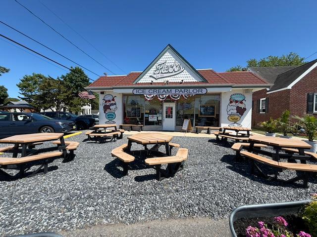 image from Hidden Gem Ice Cream Stop on New Jersey's Coast