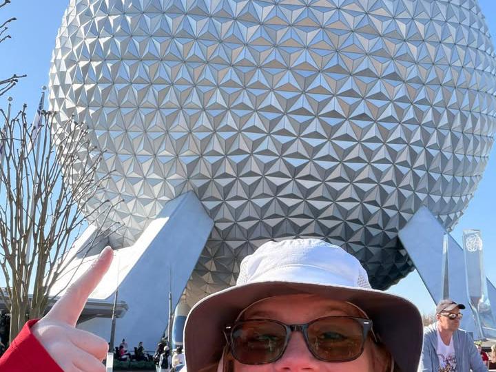 image from I (Kate) got the opportunity this week to visit Epcot