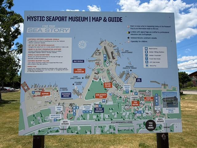 image from If you are planning to visit Mystic Connecticut