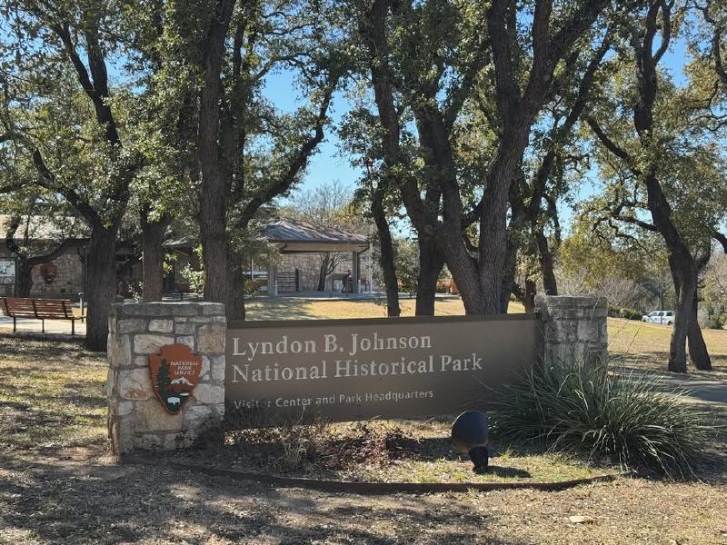 image from LBJ Ranch Tour: Texas Hill Country History