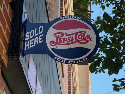 image from Leaving the South: Hospitality and Coke