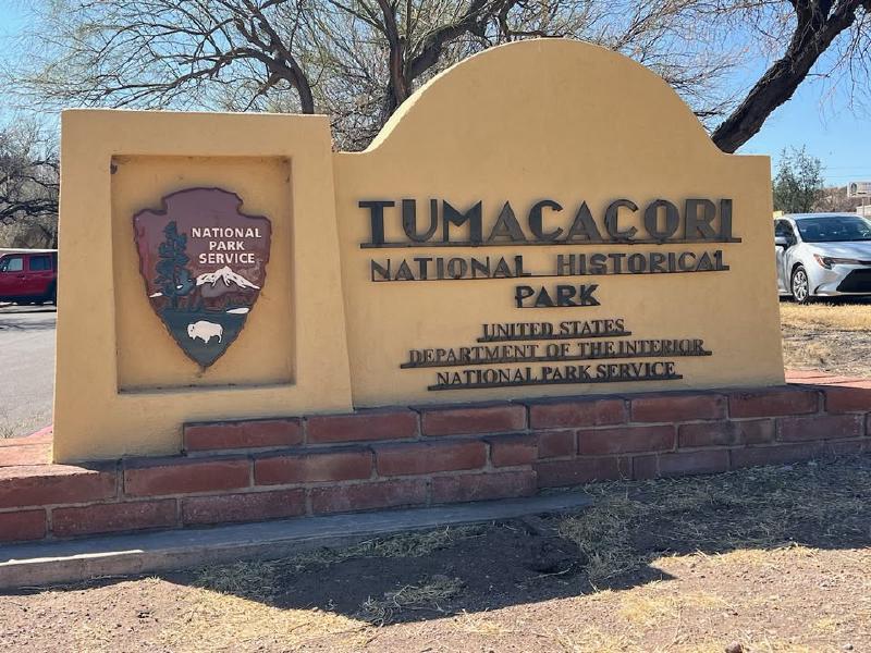 image from Visiting Tumacácori National Historical Park