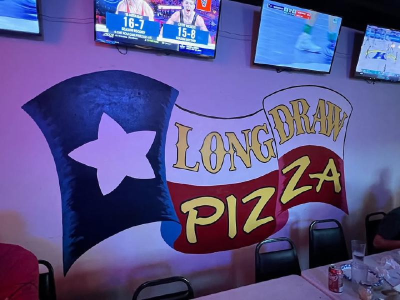 image from Longdraw Pizza and the Starlight Theater