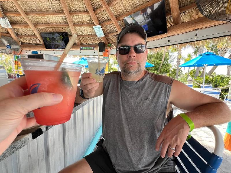 image from Margarita time!!