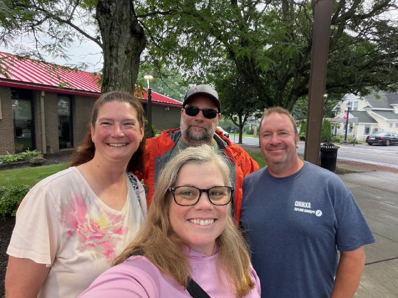 image from Meeting Friends & Ice Cream in Albany