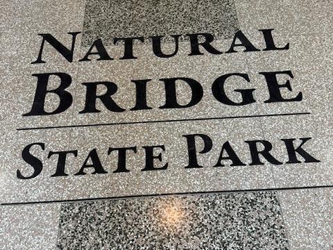 image from Natural Bridge State Park: A Virginia Classic Revisited