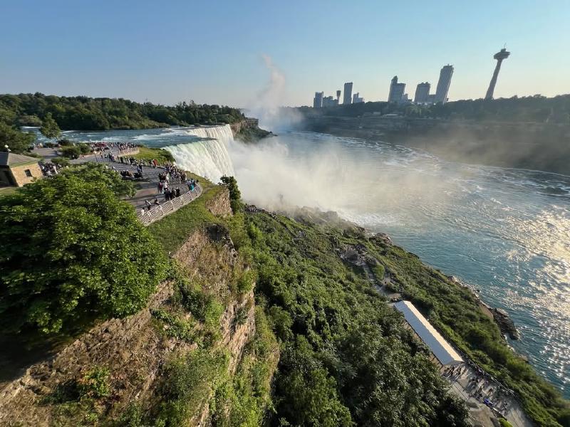 image from Niagara Falls: Three Waterfalls Worth the RV Detour