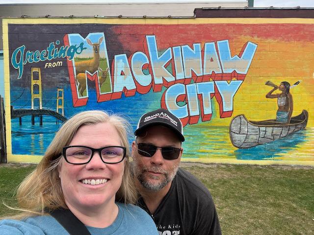image from Our stay in Mackinaw City was great!