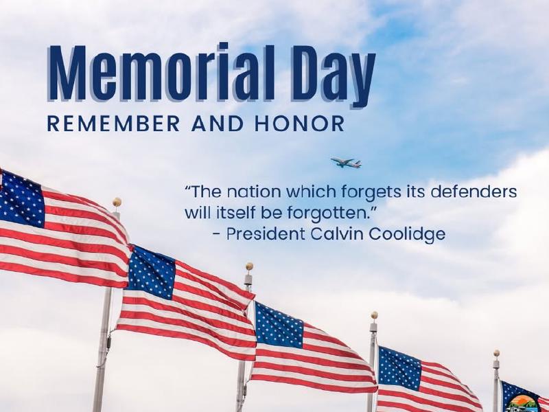 image from Remembering and honoring those who gave all