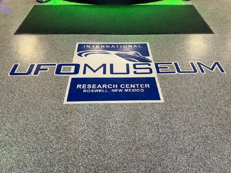 image from Roswell's UFO Museum: Truth or Fiction?