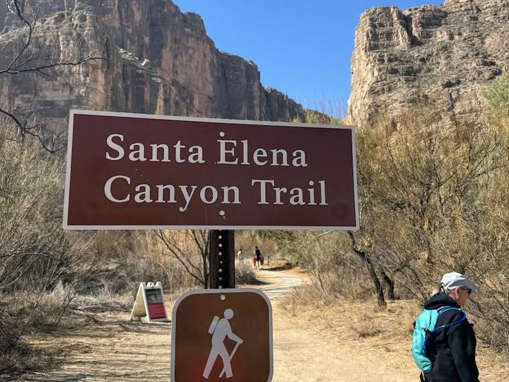 image from Santa Elena Canyon: Big Bend's Toughest Trail