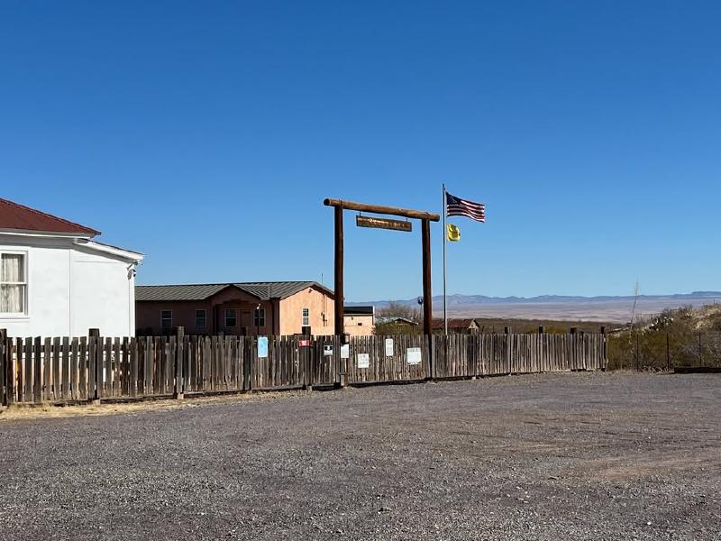 image from Harvest Host Stop at Shakespeare Ghost Town