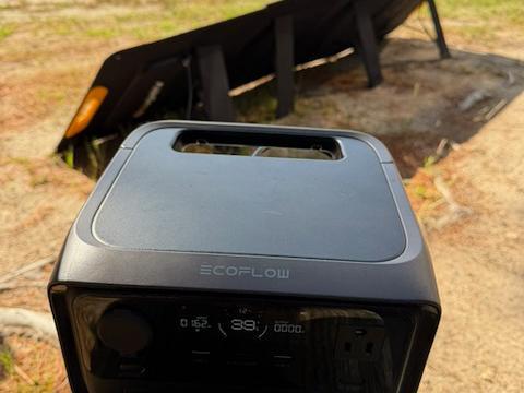 image from Solar Panels & Generators: Upgrading Our RV Power Setup