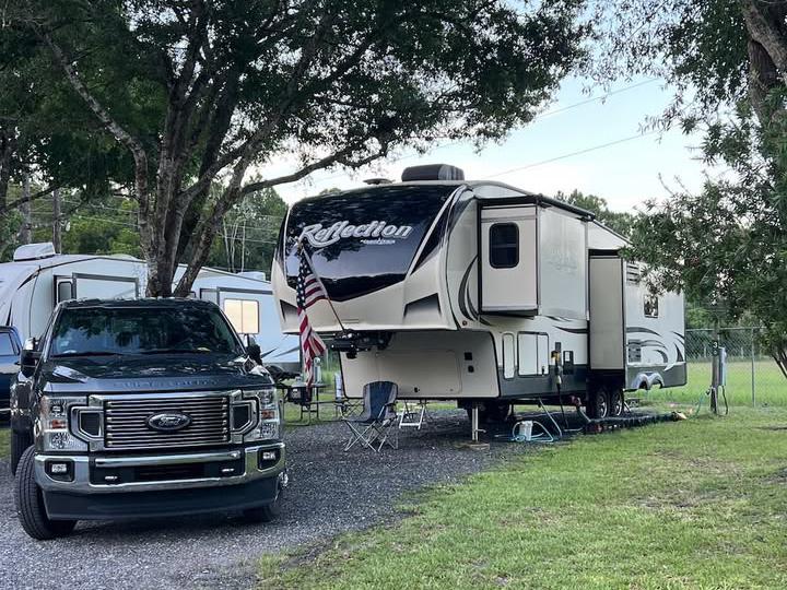 image from Our Stay at Stagecoach RV Resort