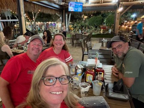 image from Tiki Vibes and Manatees at Crumps Landing