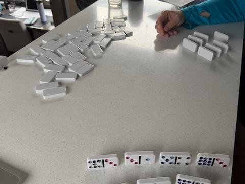 image from Today we actually played games