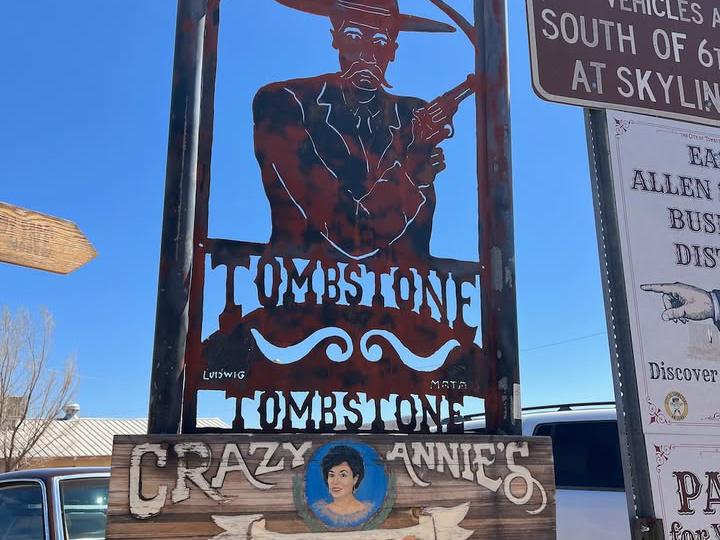 image from Tombstone, Arizona: A Real Wild West Town