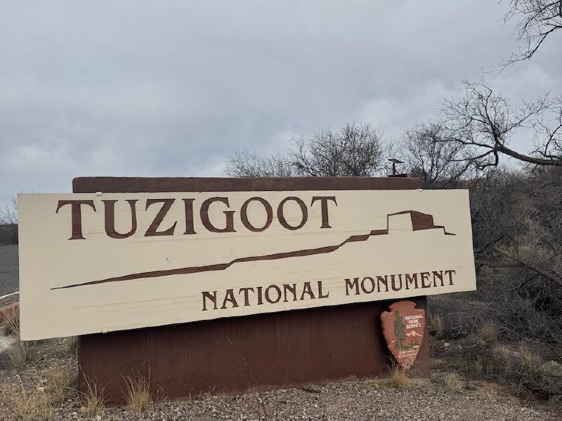 image from Tuzigoot National Monument: Ancient Pueblo Hidden in Sedona