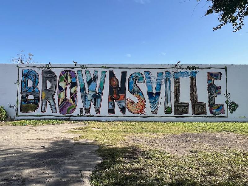 image from Visiting downtown Brownsville, TX