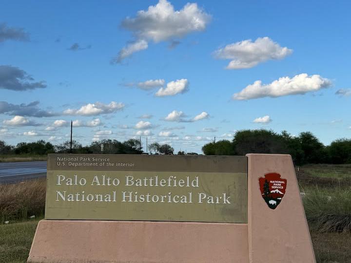 image from Visiting Palo Alto Battlefield NHP