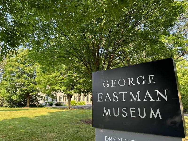 image from Exploring the George Eastman Museum